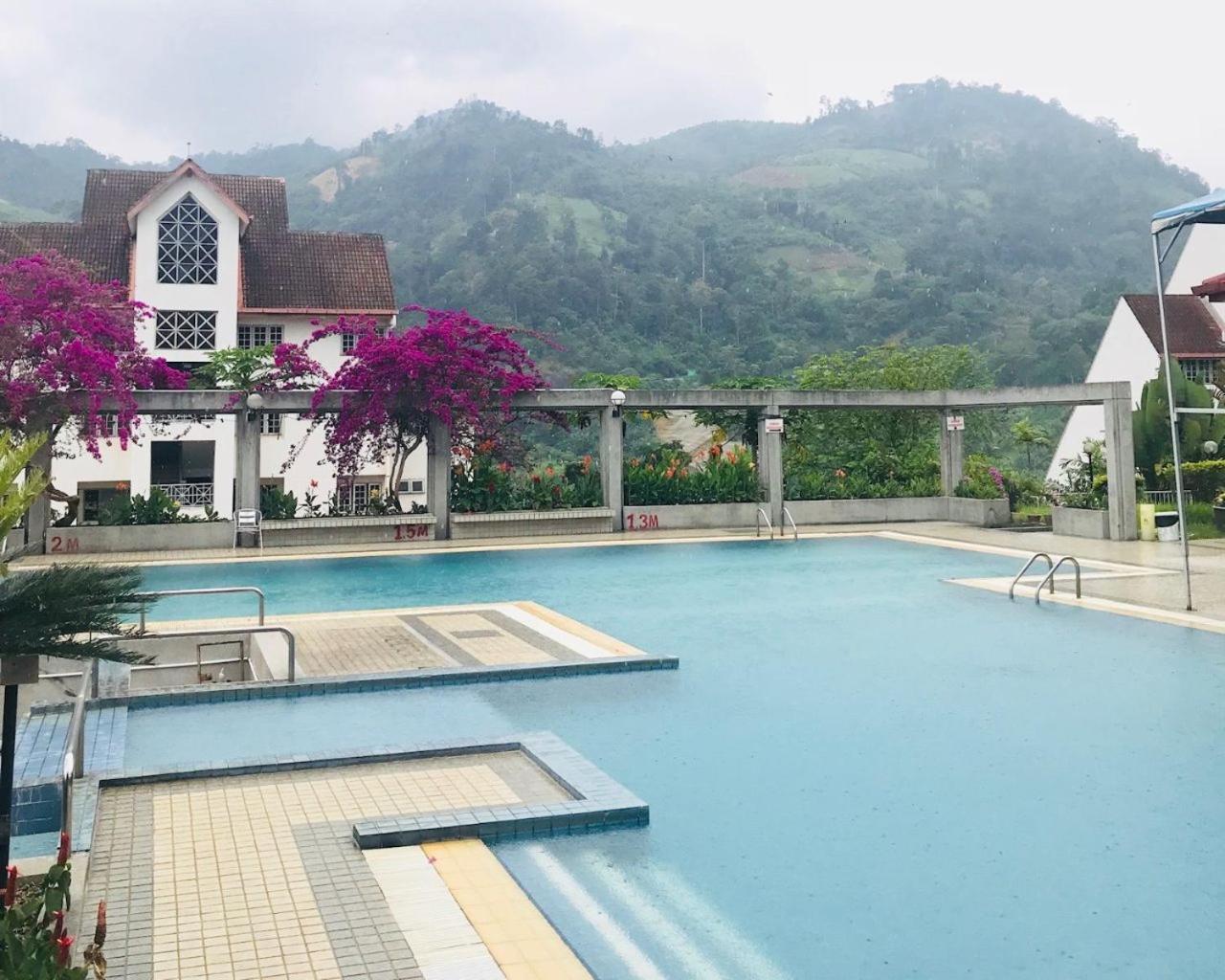 Thatniceplace In Selesa Hillhome, Bukit Tinggi, Bentong, Genting Extérieur photo