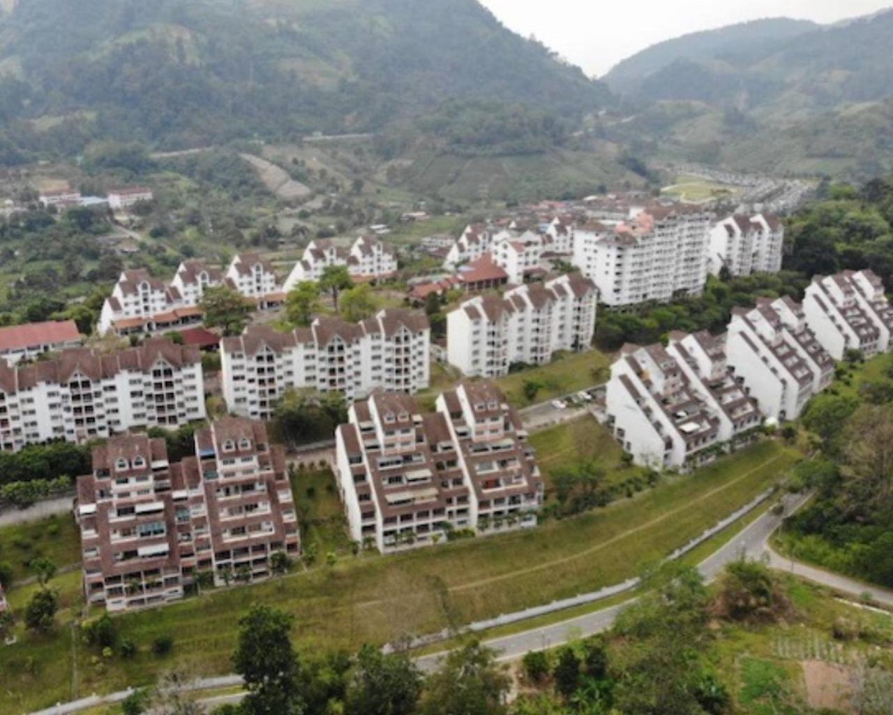 Thatniceplace In Selesa Hillhome, Bukit Tinggi, Bentong, Genting Extérieur photo