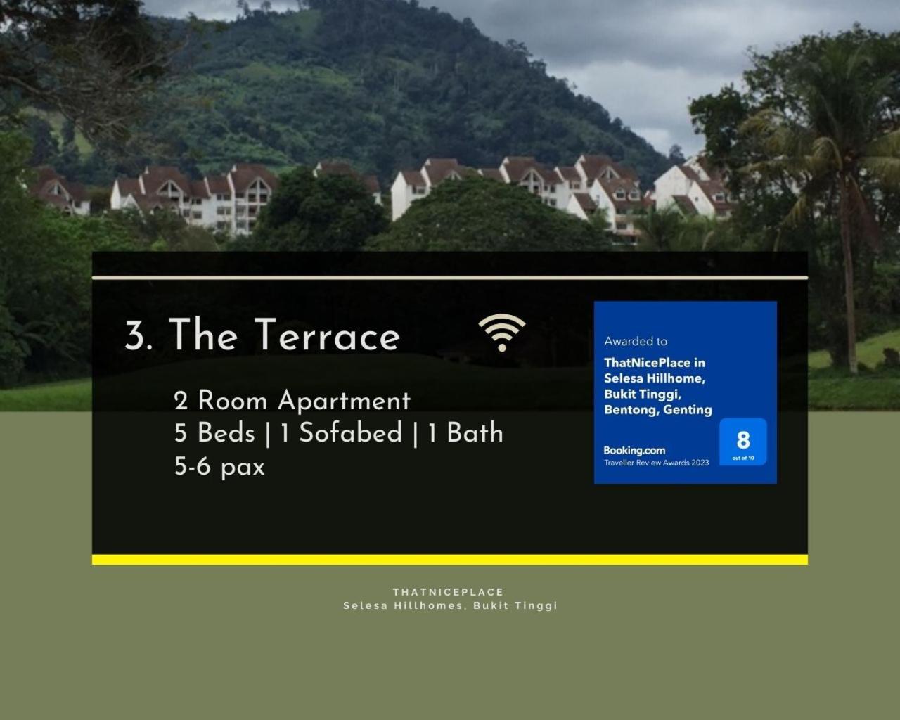 Thatniceplace In Selesa Hillhome, Bukit Tinggi, Bentong, Genting Extérieur photo