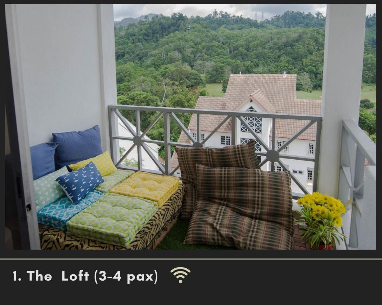 Thatniceplace In Selesa Hillhome, Bukit Tinggi, Bentong, Genting Extérieur photo