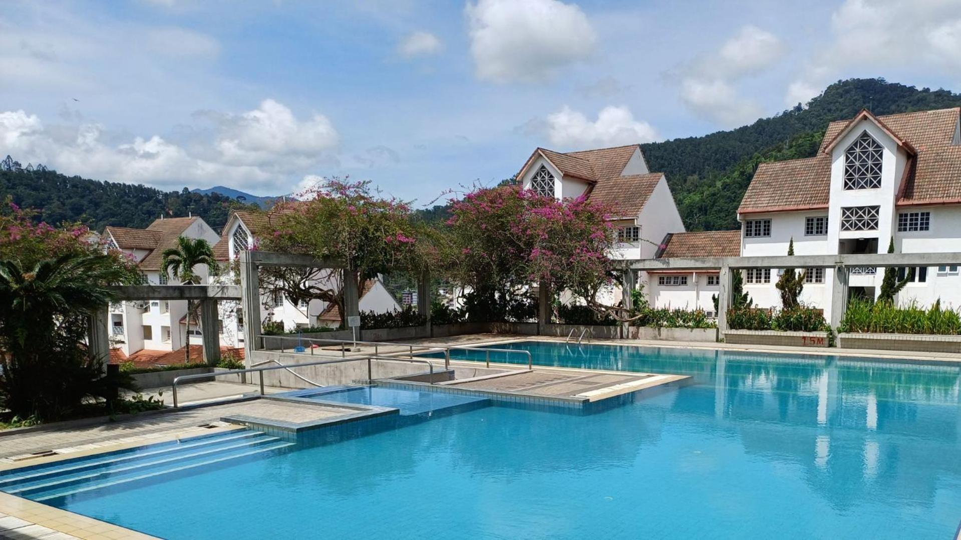 Thatniceplace In Selesa Hillhome, Bukit Tinggi, Bentong, Genting Extérieur photo