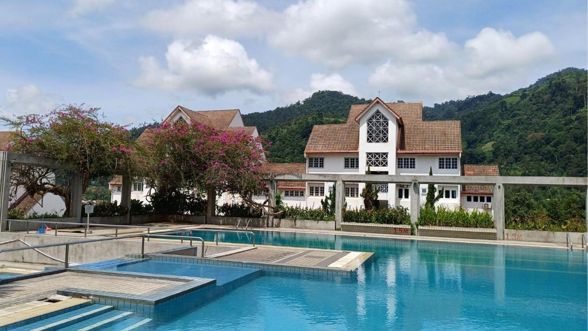 Thatniceplace In Selesa Hillhome, Bukit Tinggi, Bentong, Genting Extérieur photo