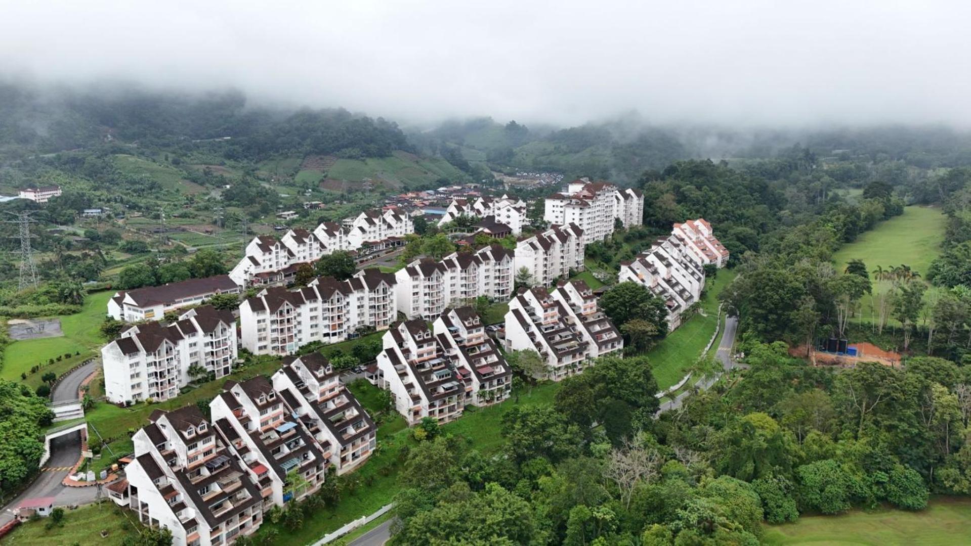 Thatniceplace In Selesa Hillhome, Bukit Tinggi, Bentong, Genting Extérieur photo