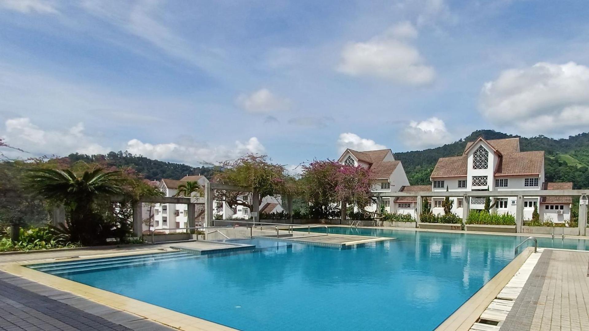 Thatniceplace In Selesa Hillhome, Bukit Tinggi, Bentong, Genting Extérieur photo